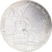 France, 10 Euro, Jean Paul Gaultier, 2017, 16, MS(65-70), Silver