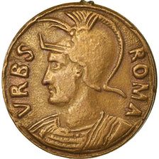 Italie, Jeton, Urbs Roma, TTB+, Cuivre