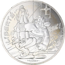 Frankreich, Monnaie de Paris, 10 Euro, Astérix Liberté (Astérix chez les