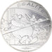 Francia, Monnaie de Paris, 10 Euro, Astérix Égalité (Jeux Olympiques), 2015