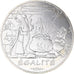France, Monnaie de Paris, 10 Euro, Astérix Égalité (Le devin - Panoramix)
