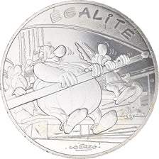 France, 10 Euro, Astérix Égalité (Jeux Olympiques), 2015, Paris, B.D