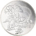 France, 10 Euro, Astérix - Liberté - Le cadeau de César, 2015, Paris