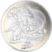 France, 10 Euro, Astérix - Liberté - Le cadeau de César, 2015, Paris, B.D