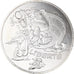 France, 10 Euro, Astérix - Liberté - Le cadeau de César, 2015, Paris, B.D