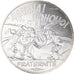 Francia, 10 Euro, Astérix - Fraternité - Chez les Belges, 2015, Paris, B.D
