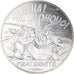 France, 10 Euro, Astérix - Fraternité - Chez les Belges, 2015, Paris, B.D