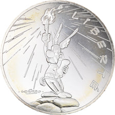 France, Monnaie de Paris, 10 Euro, Astérix Liberté (La grande traversée)
