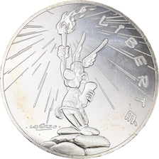 Frankreich, Monnaie de Paris, 10 Euro, Astérix Liberté (La grande traversée)