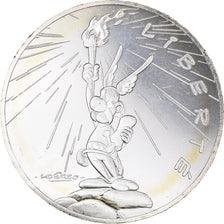 France, 10 Euro, Astérix Liberté (La grande traversée), 2015, Paris, B.D