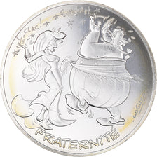 France, 10 Euro, Astérix Fraternité (Astérix en Hispanie), 2015, Paris, B.D