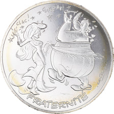 Frankrijk, 10 Euro, Astérix Fraternité (Astérix en Hispanie), 2015, Paris
