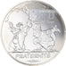 Francia, 10 Euro, Astérix Fraternité (Jeux Olympiques), 2015, Paris, B.D, FDC