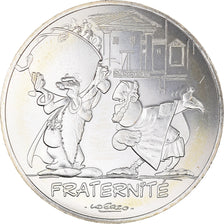 Frankreich, 10 Euro, Astérix Fraternité (Jeux Olympiques), 2015, Paris, B.D