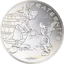 France, Monnaie de Paris, 10 Euro, Astérix Fraternité (Astérix chez les
