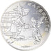 Frankreich, 10 Euro, Astérix Fraternité (Astérix chez les bretons), 2015