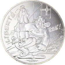 France, Monnaie de Paris, 10 Euro, Astérix Liberté (Astérix chez les