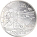 Francia, 10 Euro, Astérix Liberté (La rose et le glaive), 2015, Paris, B.D