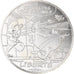 France, 10 Euro, Astérix Liberté (La rose et le glaive), 2015, Paris, B.D