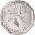 Moneda, Francia, Guynemer, 2 Francs, 1997, Paris, FDC, FDC, Níquel, KM:1187