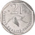 Moneta, Francja, Guynemer, 2 Francs, 1997, Paris, FDC, MS(65-70), Nikiel