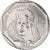 Moneda, Francia, Guynemer, 2 Francs, 1997, SC+, Níquel, KM:1187, Gadoury:550