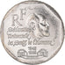 Münze, Frankreich, René Cassin, 2 Francs, 1998, STGL, Nickel, KM:1213