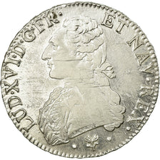 Moneda, Francia, Louis XVI, Écu aux branches d'olivier, Ecu, 1787, Bayonne
