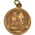 Hiszpania, Medal, Montes Claros, Reina del Santisimo Rosario, Religie i