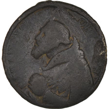 Francia, medalla, Saint François d'Assise, Religions & beliefs, BC, Bronce