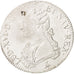 France, Louis XVI, Écu aux branches d'olivier, 1783, Paris, EF(40-45), KM 564.1
