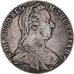 Munten, Oostenrijk, Joseph II, Thaler, 1780, Vienna, ZF, Zilver, KM:T1