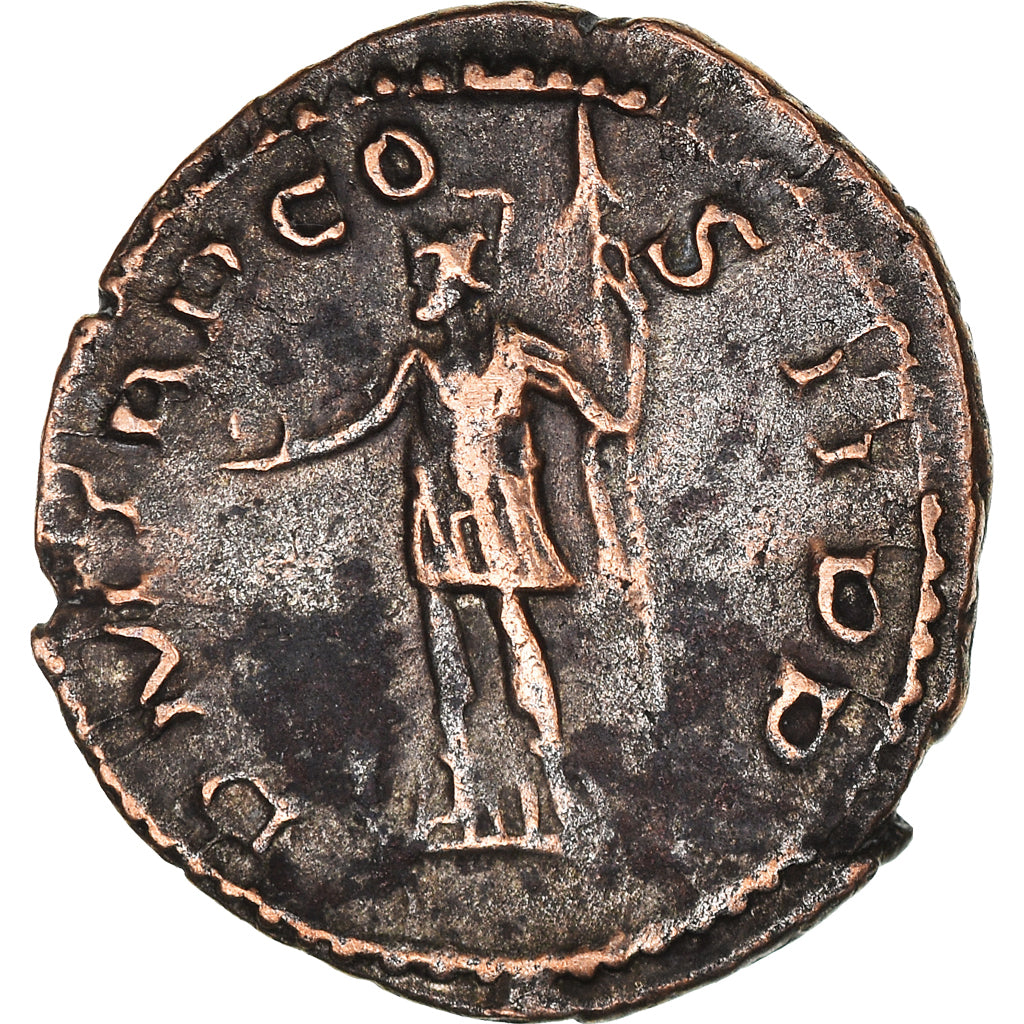 Coin, Postumus, Antoninianus, 260-269, Treveri, Rare, EF(40-45), Billon, RIC:54