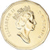 Coin, Canada, Elizabeth II, Dollar, 1992, Royal Canadian Mint, Ottawa, MS(63)