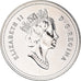 Moneta, Canada, Elizabeth II, 50 Cents, 1992, Royal Canadian Mint, Ottawa, SPL