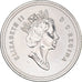 Moneta, Canada, Elizabeth II, 25 Cents, 1992, Royal Canadian Mint, Ottawa, SPL