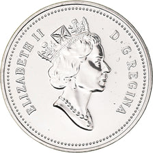 Coin, Canada, Elizabeth II, 5 Cents, 1992, Royal Canadian Mint, Ottawa