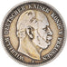 Coin, German States, PRUSSIA, Wilhelm I, 2 Mark, 1876, Berlin, VF(30-35)