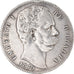 Münze, Italien, Umberto I, 5 Lire, 1879, Rome, S, Silber, KM:20
