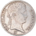 Moeda, França, Napoléon I, 5 Francs, 1811, Paris, VF(30-35), Prata, KM:694.1
