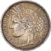 Coin, France, Cérès, 5 Francs, 1849, Paris, AU(50-53), Silver, KM:761.1