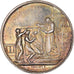 Francia, medaglia, Noces, Mariage, Religion, 1875, Montagny, SPL, Argento