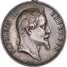 Frankreich, Medaille, Napoléon III, Sauvetage, Marine et Colonies, Shipping