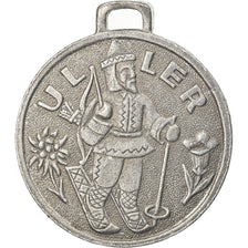 Deutschland, Medaille, Uller, Freund der Skihasen, VZ, Aluminium