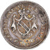 Deutschland, Token, Karl Friedrich, 200 Ans, Gymnasium, Karlsruhe, 1786, VZ