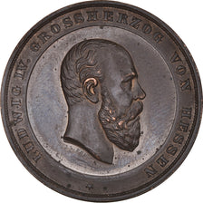 Alemania, medalla, Ludwig IV, Jubiläumsschießen der Privaten