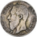 Coin, Belgium, Leopold II, 50 Centimes, 1899, F(12-15), Silver, KM:27