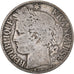 Munten, Frankrijk, Cérès, Franc, 1881, Paris, ZG+, Zilver, KM:822.1