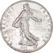 Münze, Frankreich, Semeuse, 2 Francs, 1904, Paris, S+, Silber, KM:845.1