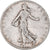 Coin, France, Semeuse, 2 Francs, 1905, Paris, VF(20-25), Silver, KM:845.1